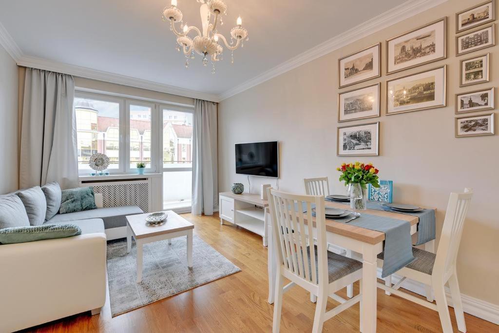 Long Gardens Oldtown Appartment Gdansk Exterior photo